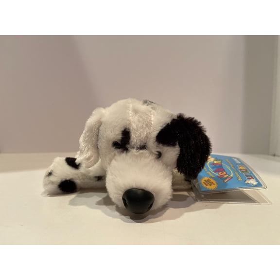 Ganz Webkinz Lil'   Kinz - DALMATION HS123  NWT (NEW WITH SEALED WEBKINZ CODE TAG)(BONUS 1 WEBKINZ PACK CARDS & 1 WEBKINZ GIFT BAG)