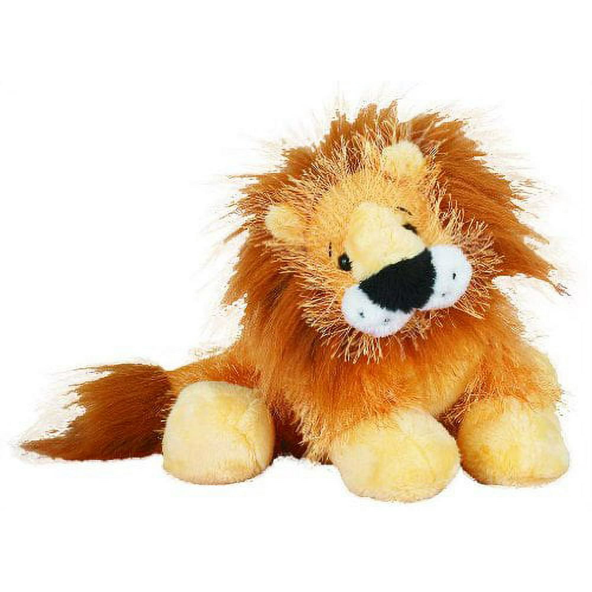 EQWELプリント　ライオン１〜10 Ganz Webkinz - Lion Plush (No Webkinz Code) - Walmart.com