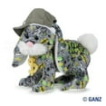 thumbnail image 1 of Ganz Webkinz Rockerz Bunny Easter Stuffed Animal With Sealed Code, 1 of 1