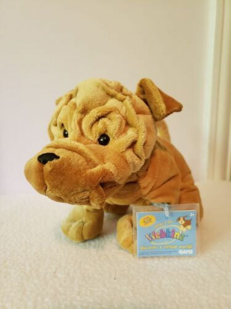 Webkinz 2025 shar pei