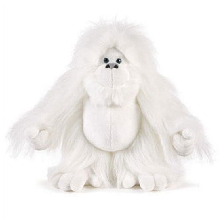 Ganz Webkinz - Snow YETI Stuffed Animal Friend Abominable Snowman