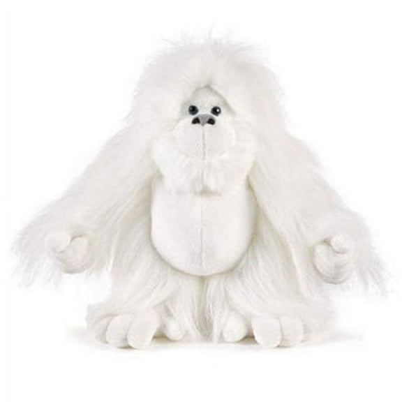 Ganz Webkinz - Snow YETI Stuffed Animal Friend Abominable Snowman (No Webkinz Code 9" Plush)