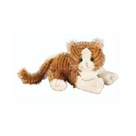 Ganz Webkinz - Striped Alley Cat Plush (No Webkinz Code)