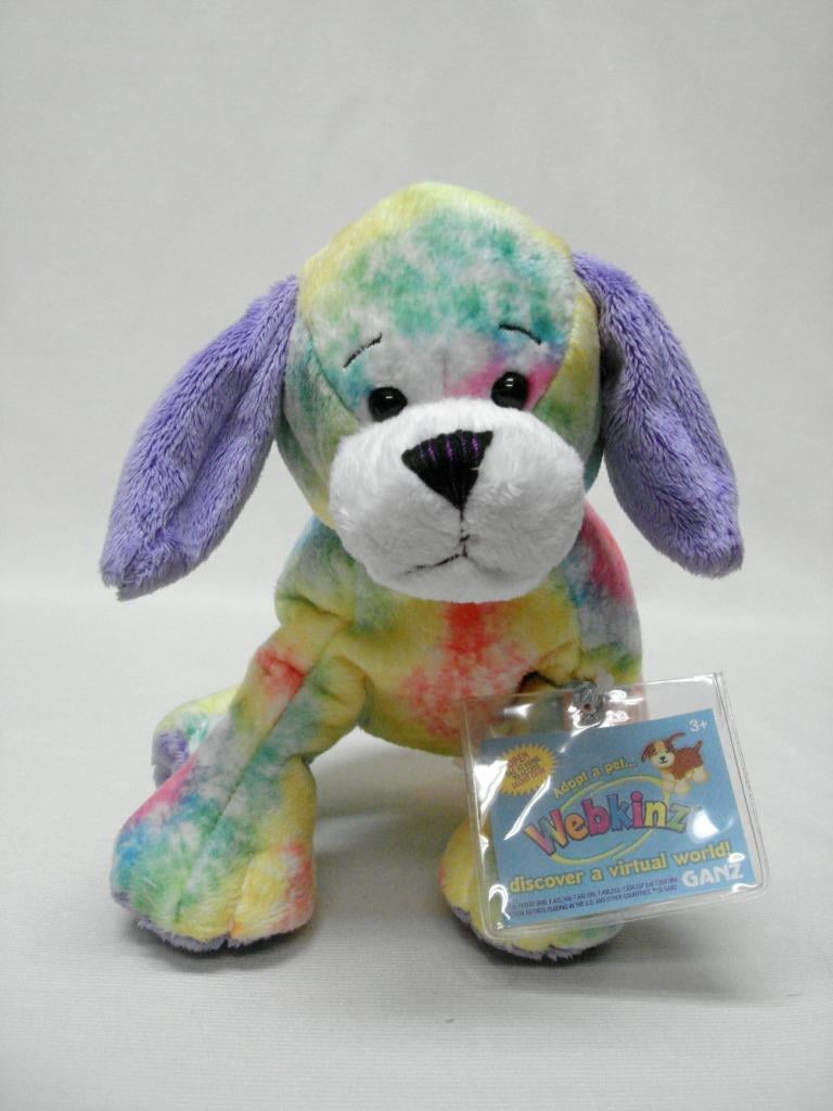 Ganz Webkinz - TIE DYED 7