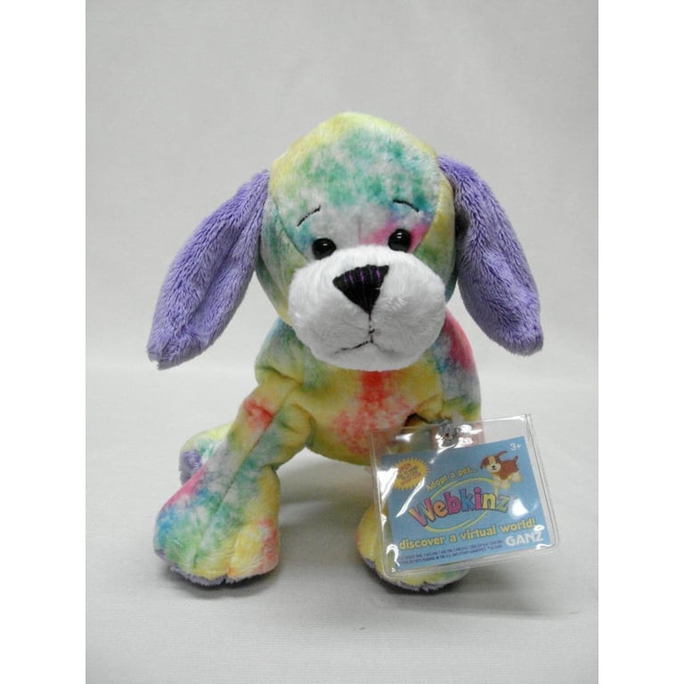 Ganz Webkinz - TIE DYED 7