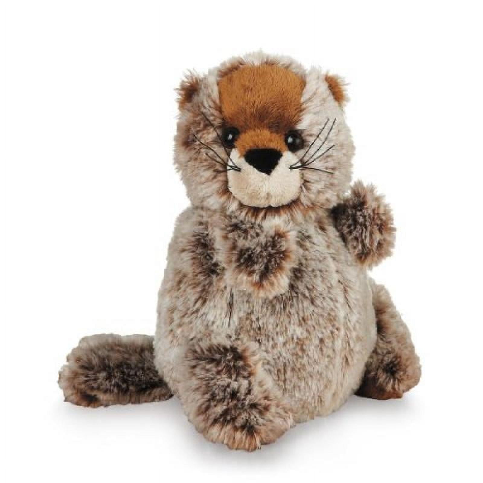 Ganz Webkinz Virtual Pet Plush - GROUNDHOG (7.5