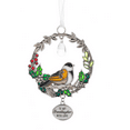 thumbnail image 1 of Ganz Wreath Ornament - To My Granddaughter With Love (EX30749), 1 of 1