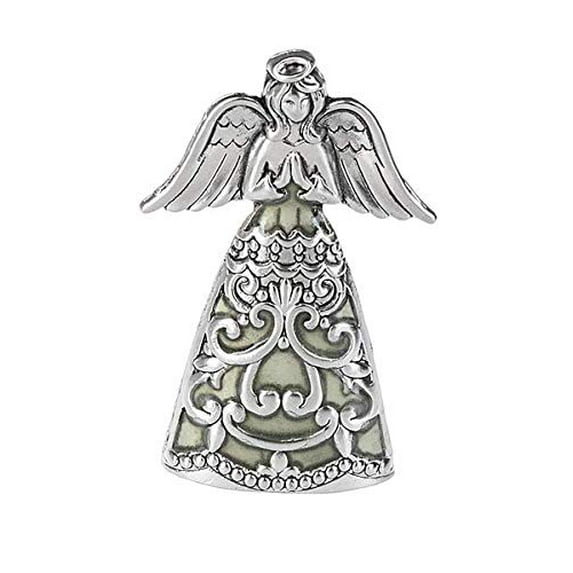 Ganz Your Guardian Angel Charm - Glowing Angel Charm