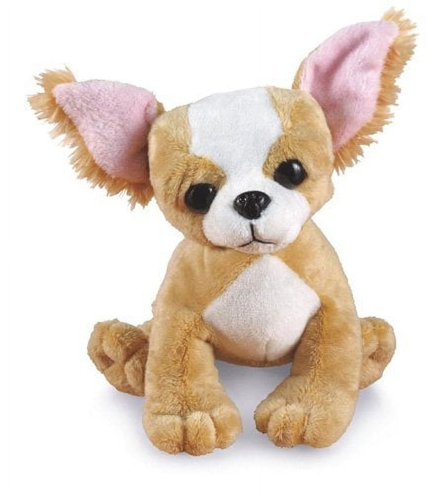 Ganz kinz Chihuahua Dog Plush Toy Comes With Sealed Code
