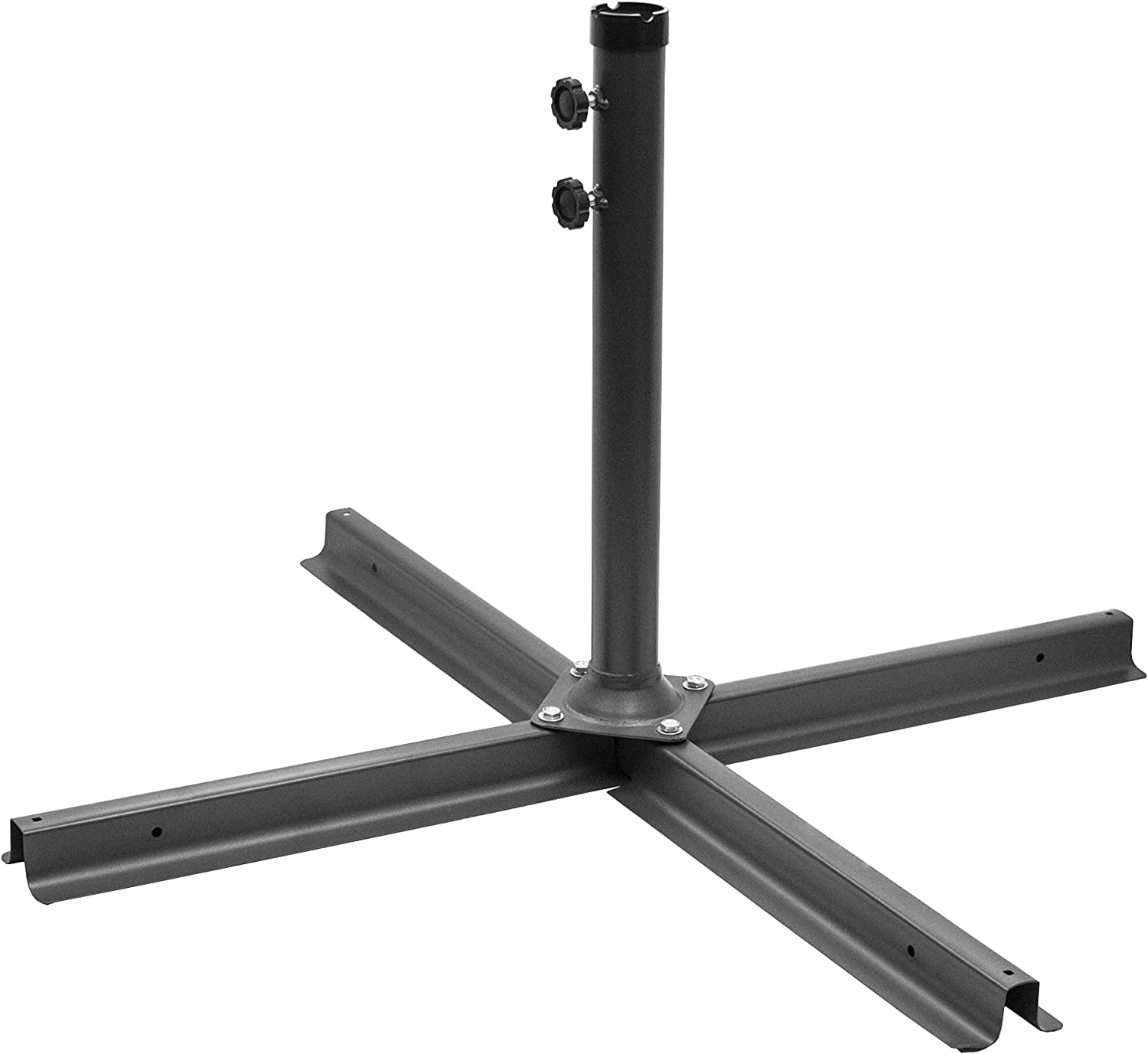 GaoJ Furniture Portable Beach Patio Sunshade Stand Umbrella Base Stand ...