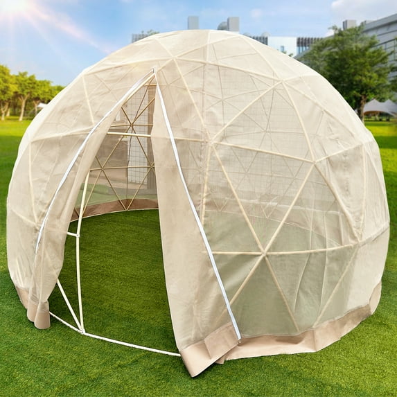 Gaonala 9.5ft Garden Dome Sunshade Only