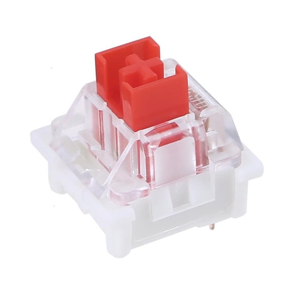 (Gaote) 3 Pin Keyswitch - Equivalent Replaceable Switches for Mechanical Gaming Keyboard