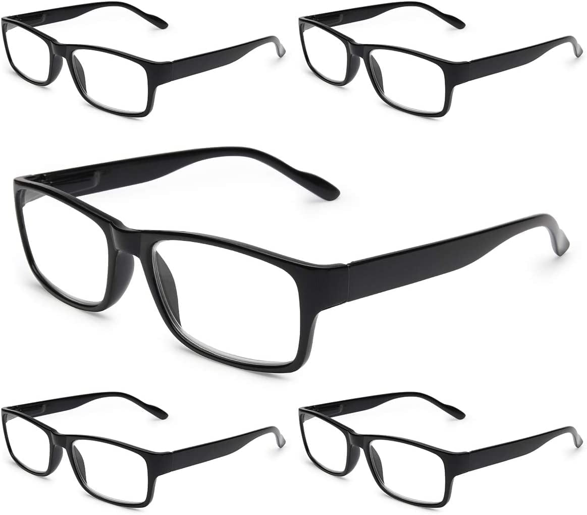 Gaoye Reading Glasses Men/Women, Eyeglasses, Blue Light Readers for Men/Women, Computer Eye Glasses, Cheaters