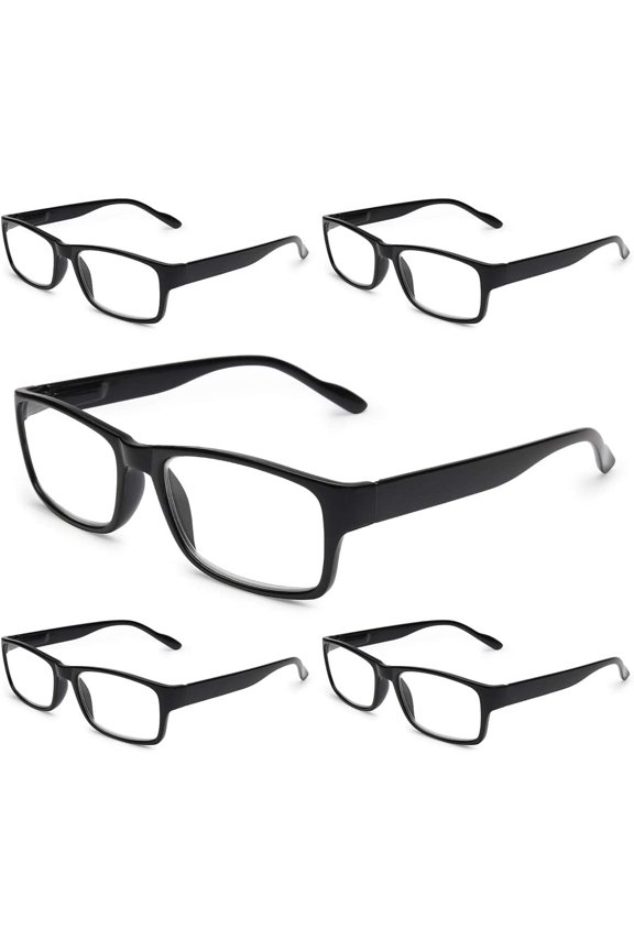 Reading Glasses Men/Women, Eyeglasses, Blue Light Readers for Men/Women, Computer Eye Glasses, Cheaters
