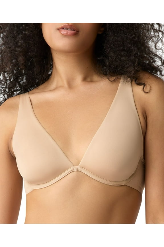 Body Everyday Essentials Full Coverage Unlined Bra Brush Beige Brown 36D