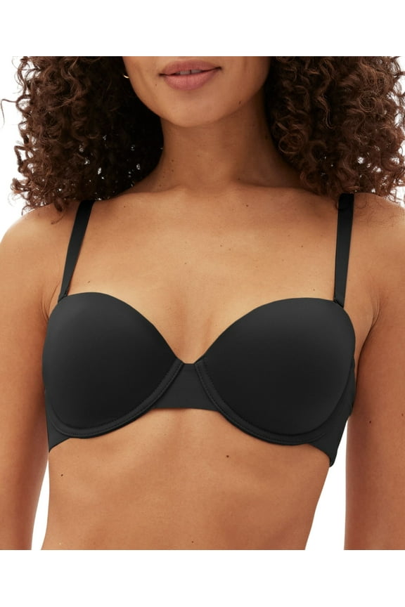 Body Everyday Essentials Multi-Way Bra GPW00356 GPW00356 Tru Black 38C