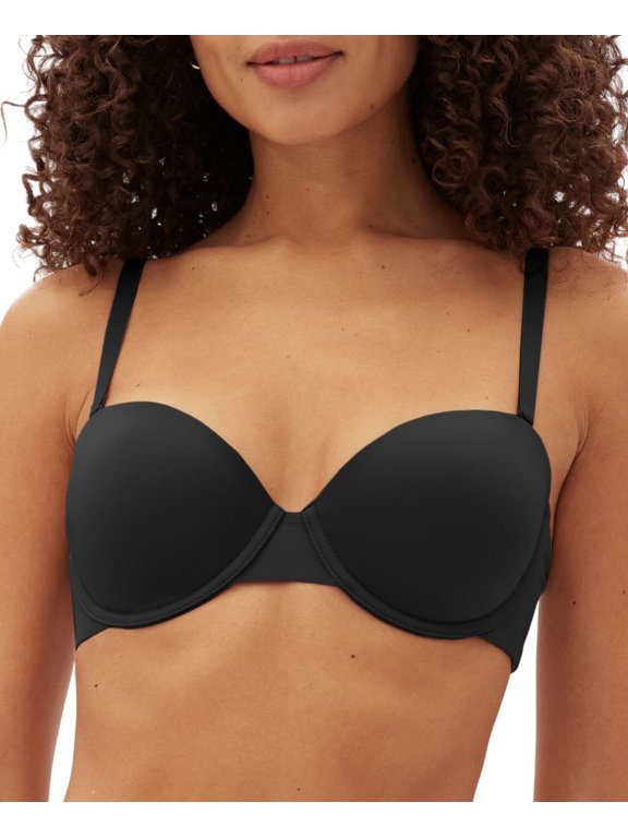 Body Everyday Essentials Multi-Way Bra GPW00356 GPW00356 Tru Black 38C