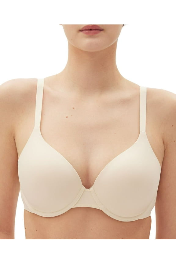 Body Women's Everyday Essentials T-Shirt Bra Pale Warm Pink 36D