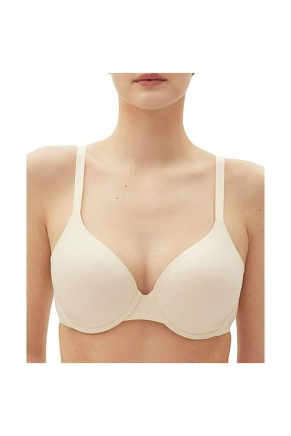 Body Women's Everyday Essentials T-Shirt Bra Pale Warm Pink 38D