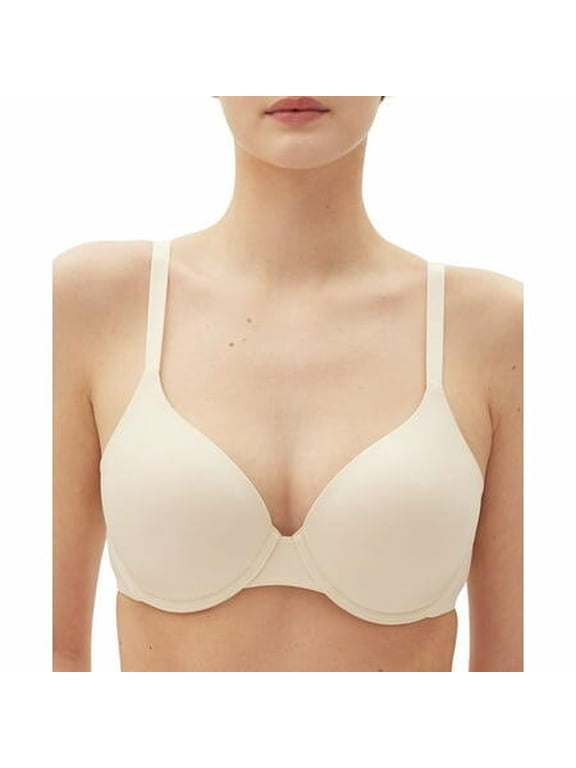 Body Women's Everyday Essentials T-Shirt Bra Pale Warm Pink 38D