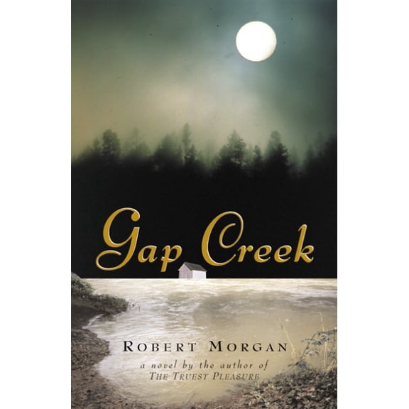 Gap Creek : A Novel (Hardcover)