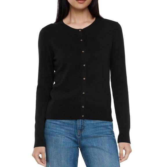 Gap Crewneck Cardigan, Women's