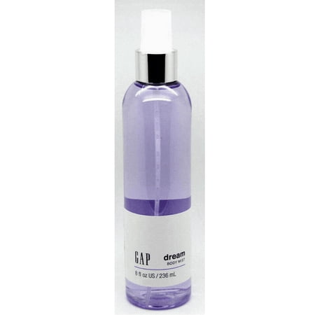 Gap Dream Fragrance Spray Body Mist 8 FL Oz