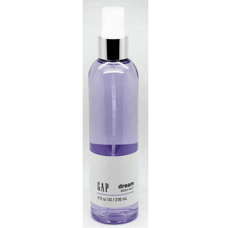 Gap Dream Fragrance Spray Body Mist 8 FL Oz - Walmart.com