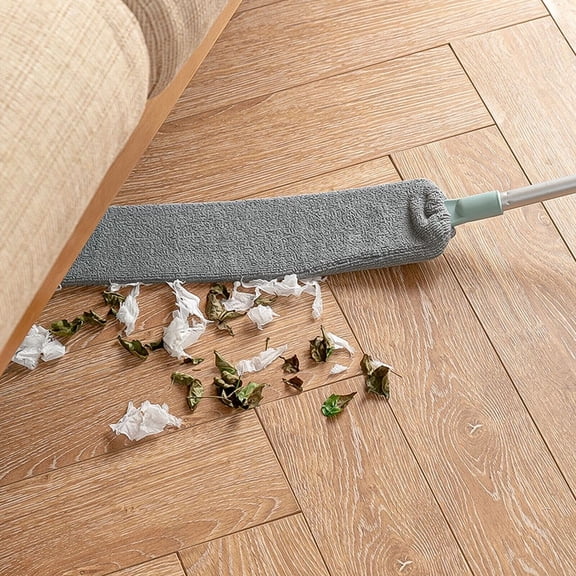 Gap Dust Cleaner Retractable Long Handle Flexible Mops Home Room For Sofa Bed Us