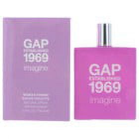 Gap Established 1969 Imagine by Gap, 3.4 oz Eau De Toilette Spray