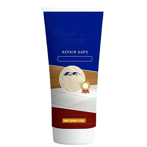 Gap Filler, Floor Crack Sealer, Tile Grout Paint, Grout Sealer Restore Floor Gaps Joints, Quick and Easy Solution