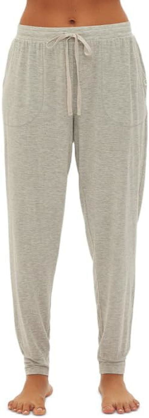 Grey Gap Body Pajamas Gap GapBody Women's Drawstring-Waist