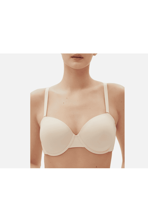 GapBody Women's Everyday Essentials Multi-Way Bra - Pale Warm Pink, 36B