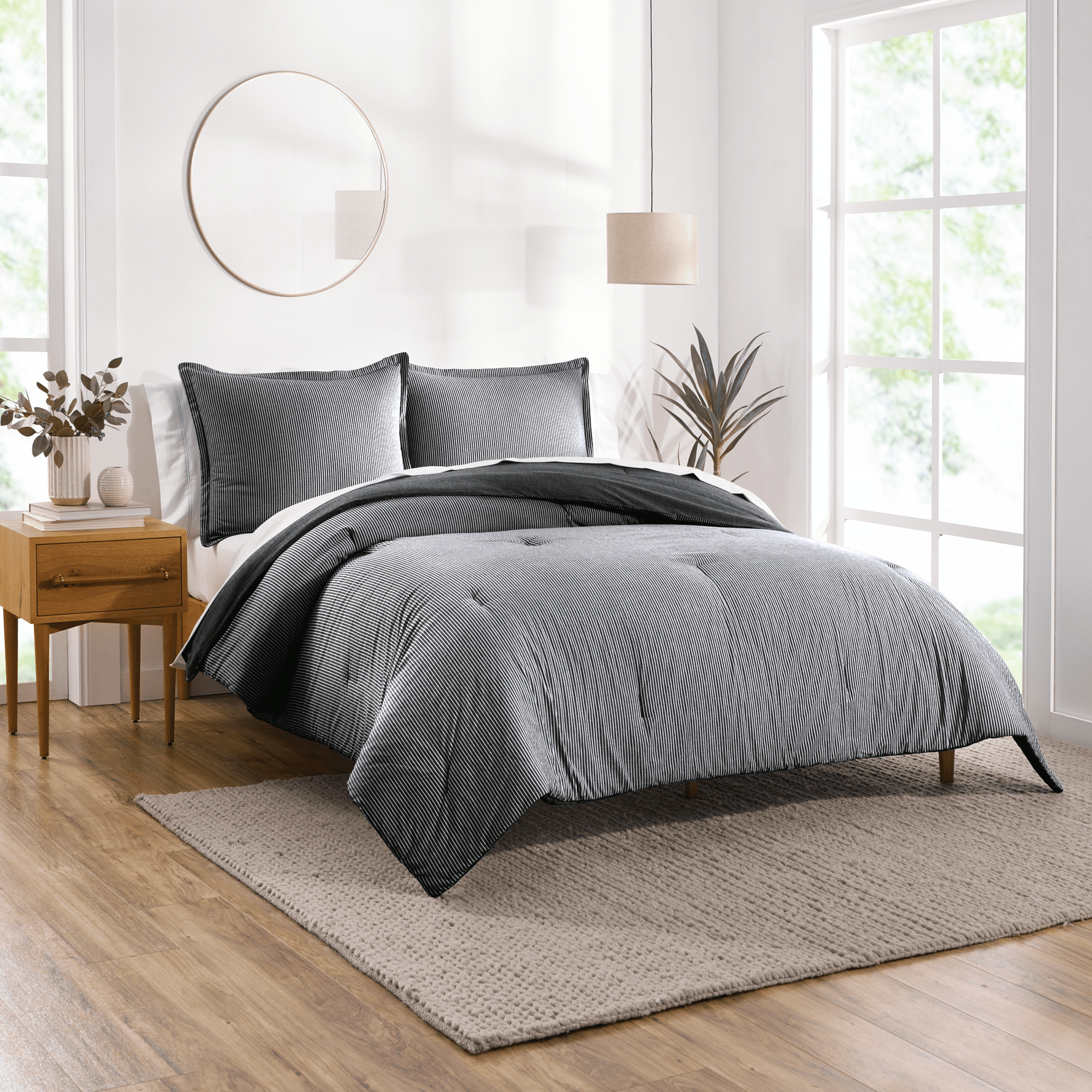 Cotton comforter queen online