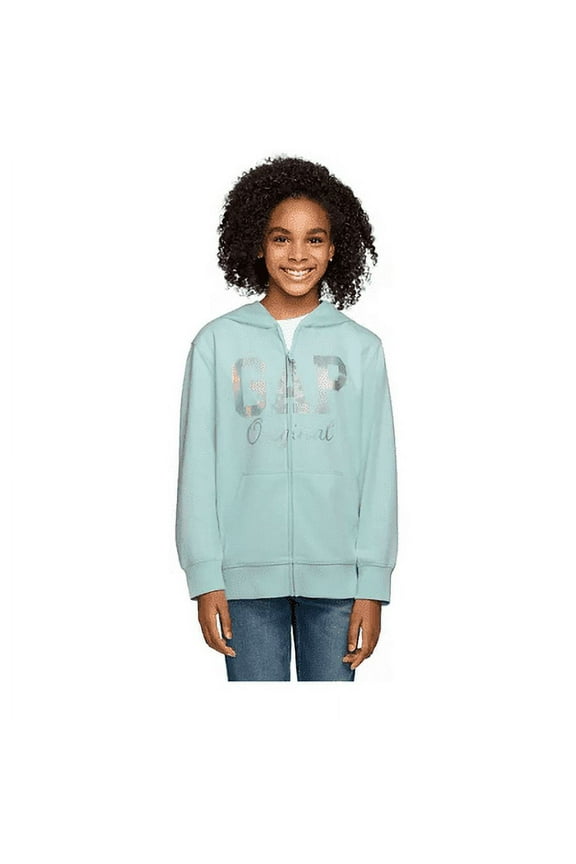 Kids Full Zip French Terry Jacket