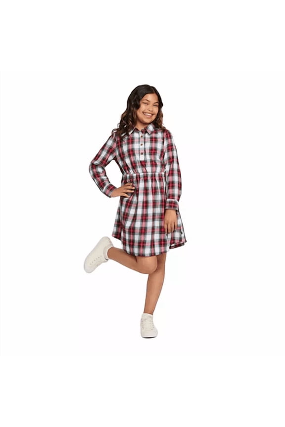 Kids Girls Casual Dress