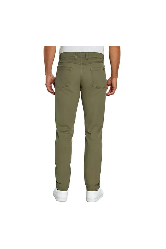 Gap Men's 5 Pocket Pants in Deep Linchen Green Size 36x32