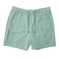 thumbnail image 1 of Gap Men's 7" Inseam Elasticized Waistband Stretch Twill Pull On Short, 1 of 2