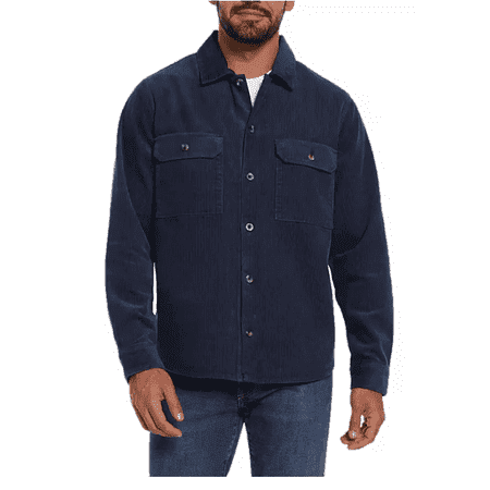 シャツ old gap l/s corduroy shirt black Gap Men's Corduroy Shirt - Walmart.com