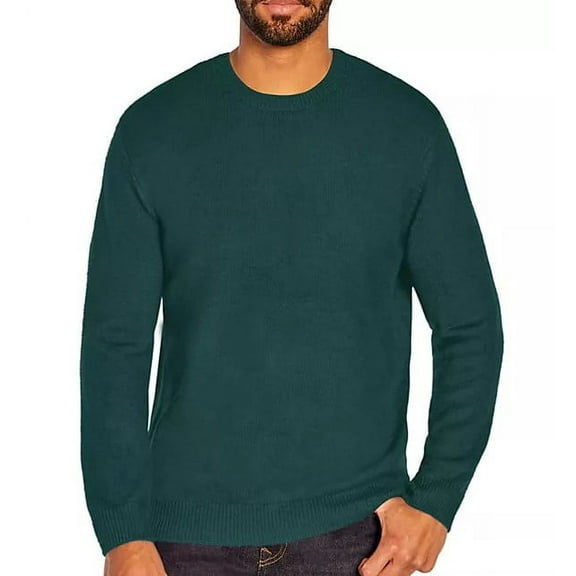 Gap Men's Crew Sweater (June Bug, Large)