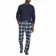 thumbnail image 1 of Gap Men's Flannel Pajama Set (Midnight Plaid, Medium), 1 of 2