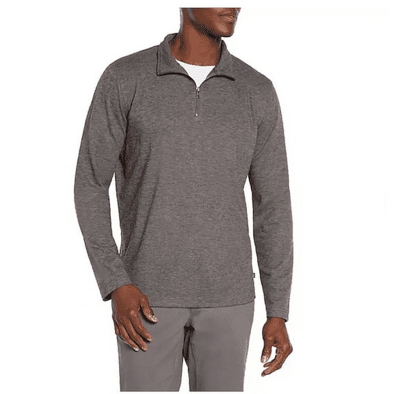 Gap Men's Half Zip Pullover Magnet L