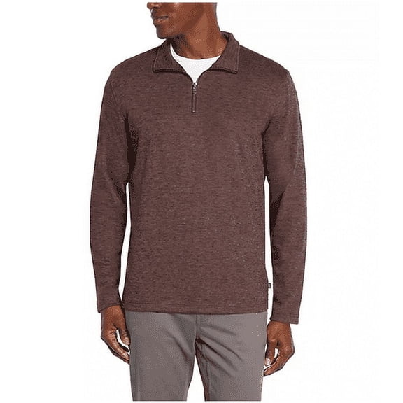 Gap Men's Half Zip Pullover Port Royale L