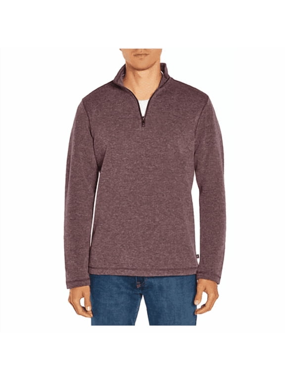 Men's Half Zip Pullover