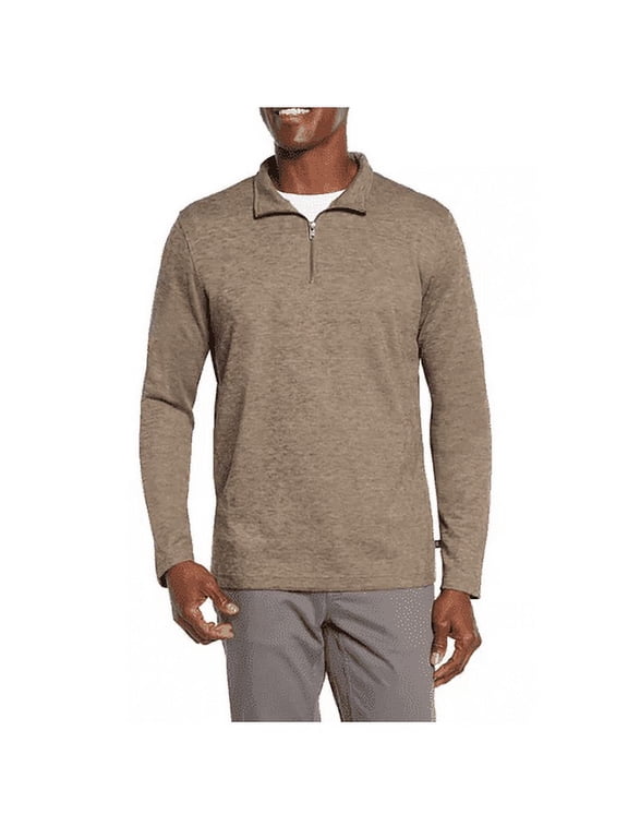 Men's Half Zip Pullover