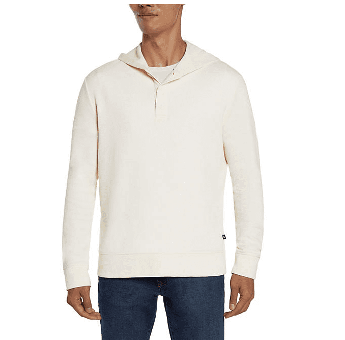 80’s〜90’s old gap henley neck hoodie Gap Men's Henley Hoodie Cream XL - Walmart.com