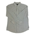 thumbnail image 1 of Gap Men's Long Sleeve Easy Relaxed Fit Button-Down Oxford Shirt, 1 of 3