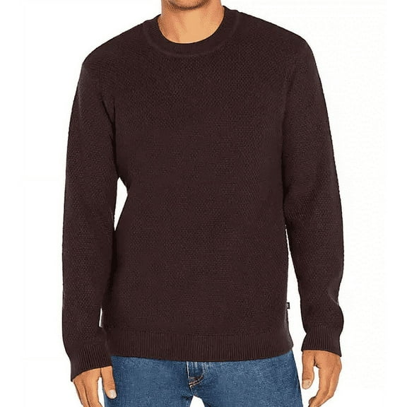 Gap Men's Seed Stitch Sweater (Java, XXL)