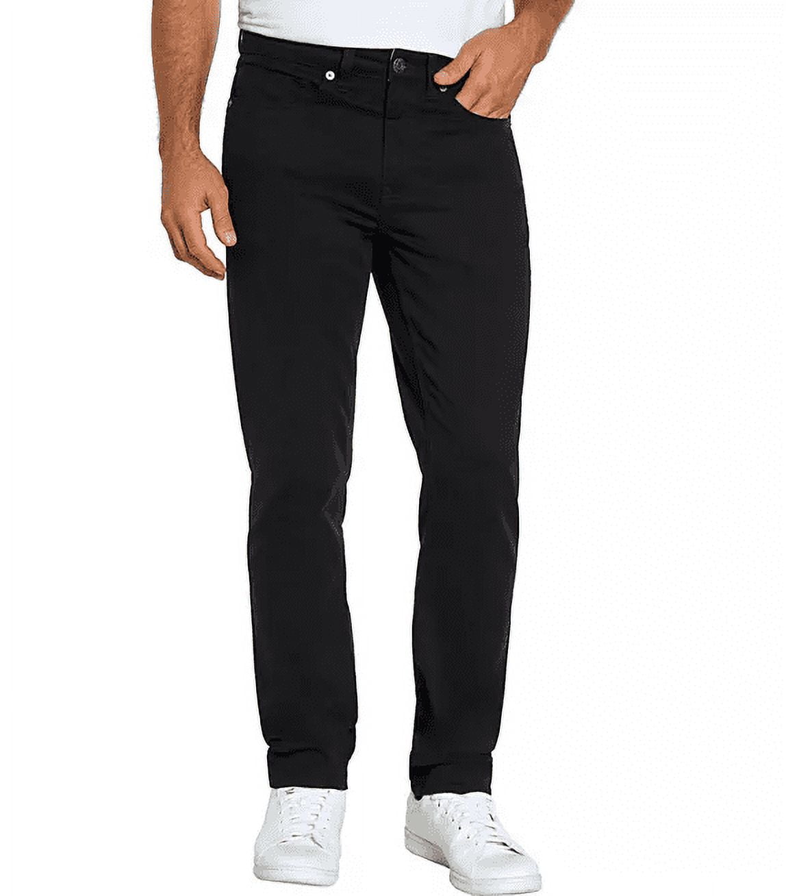 パンツ 60's Blue&Black Chambray Wool Slacks 7.5 oz Salt & Pepper Black Chambray Light Work Pants | Time