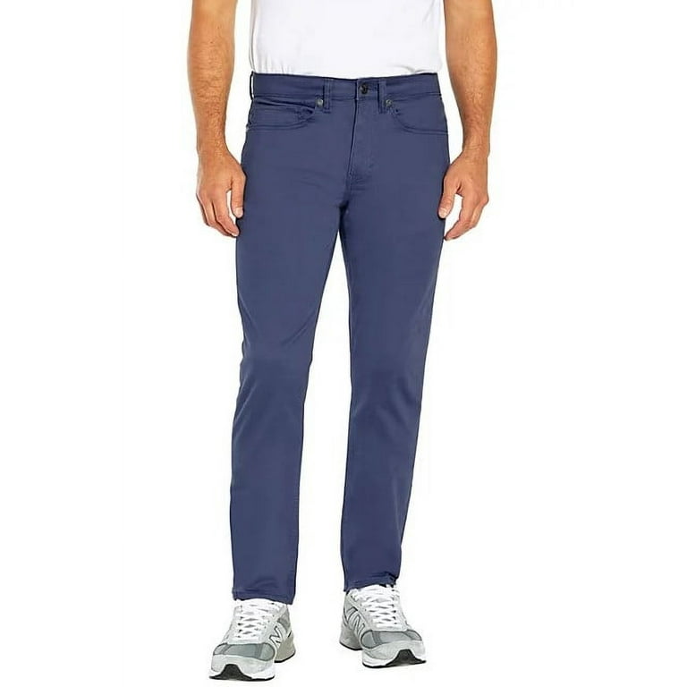 Gap men's 38X32 five pocket pants stretch twill classic style slim fit￼